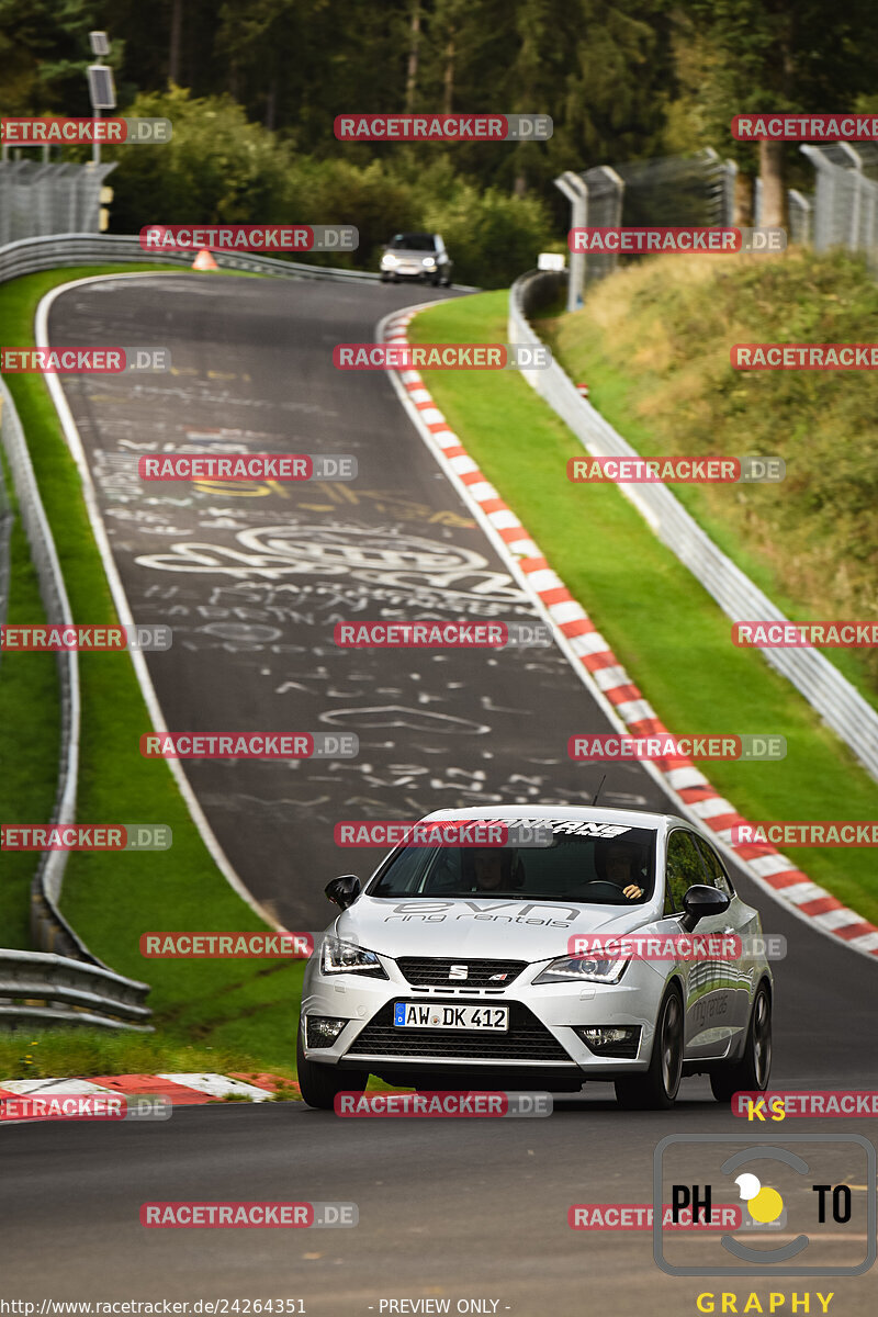 Bild #24264351 - Touristenfahrten Nürburgring Nordschleife (31.08.2023)