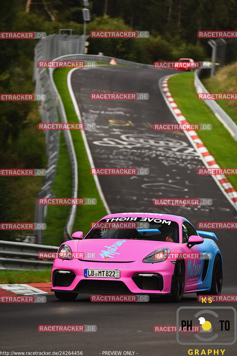 Bild #24264456 - Touristenfahrten Nürburgring Nordschleife (31.08.2023)