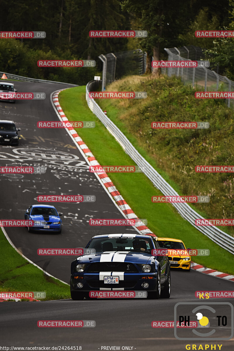 Bild #24264518 - Touristenfahrten Nürburgring Nordschleife (31.08.2023)