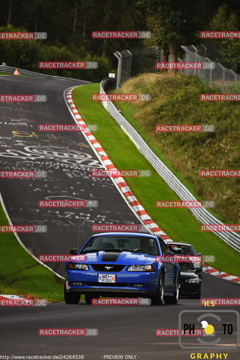 Bild #24264538 - Touristenfahrten Nürburgring Nordschleife (31.08.2023)