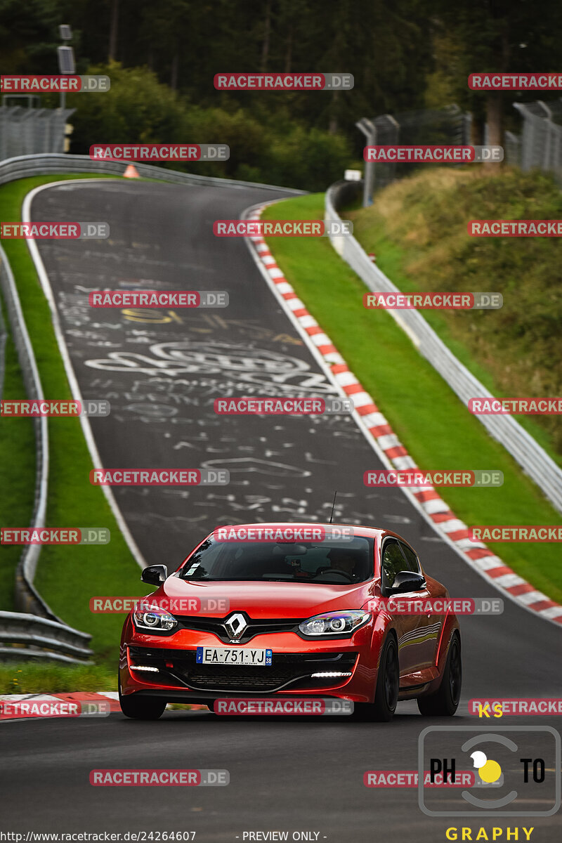 Bild #24264607 - Touristenfahrten Nürburgring Nordschleife (31.08.2023)