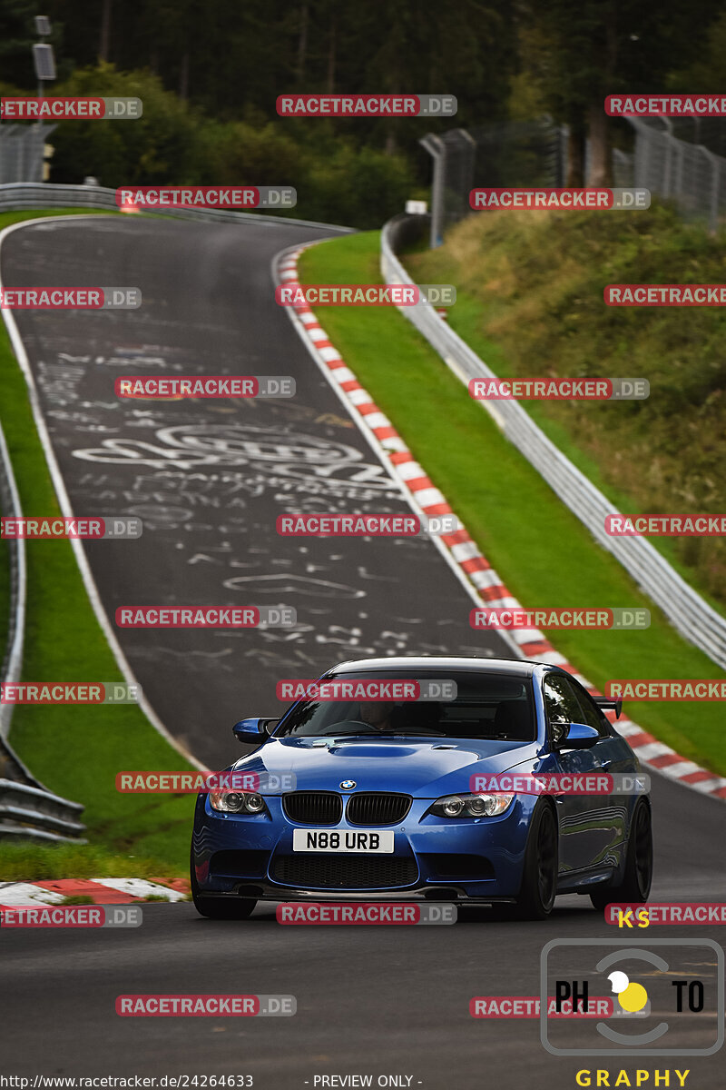 Bild #24264633 - Touristenfahrten Nürburgring Nordschleife (31.08.2023)