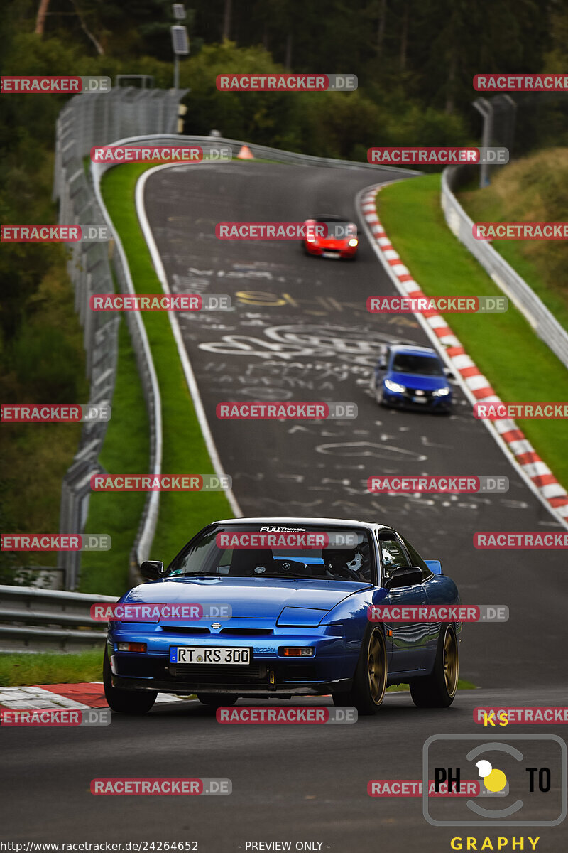 Bild #24264652 - Touristenfahrten Nürburgring Nordschleife (31.08.2023)