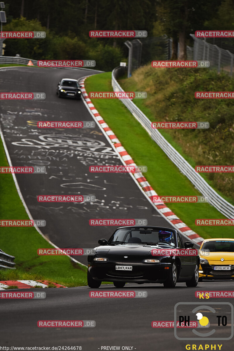 Bild #24264678 - Touristenfahrten Nürburgring Nordschleife (31.08.2023)