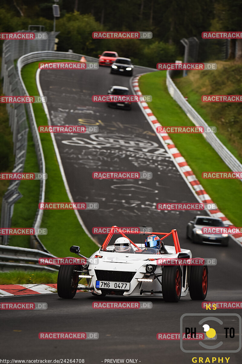 Bild #24264708 - Touristenfahrten Nürburgring Nordschleife (31.08.2023)