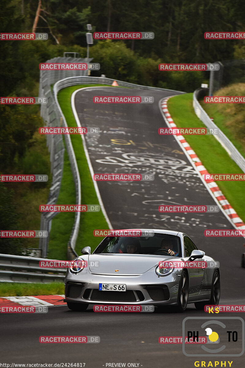 Bild #24264817 - Touristenfahrten Nürburgring Nordschleife (31.08.2023)