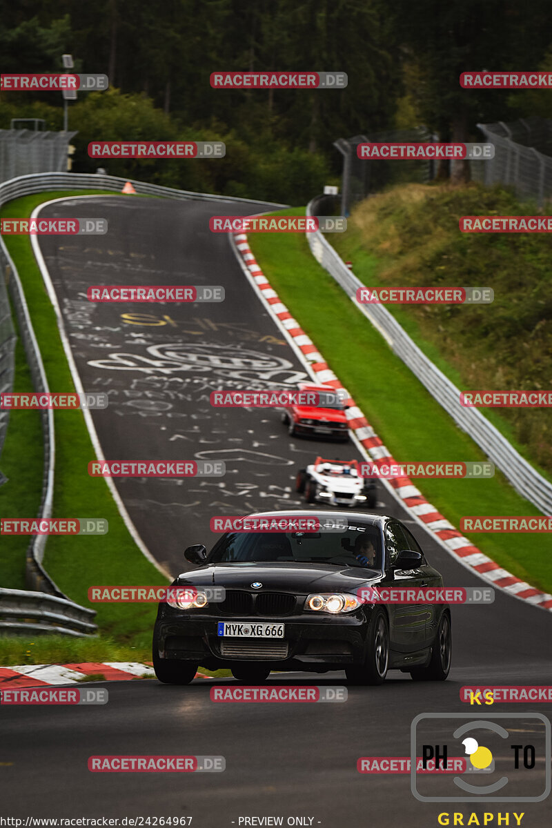 Bild #24264967 - Touristenfahrten Nürburgring Nordschleife (31.08.2023)