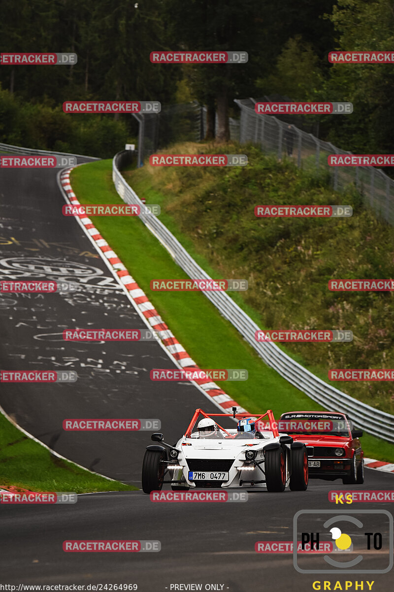 Bild #24264969 - Touristenfahrten Nürburgring Nordschleife (31.08.2023)