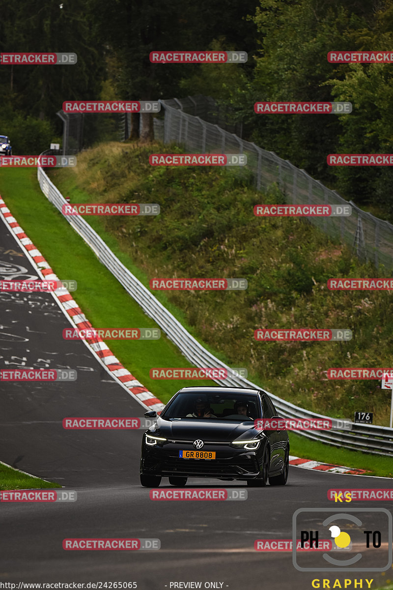 Bild #24265065 - Touristenfahrten Nürburgring Nordschleife (31.08.2023)