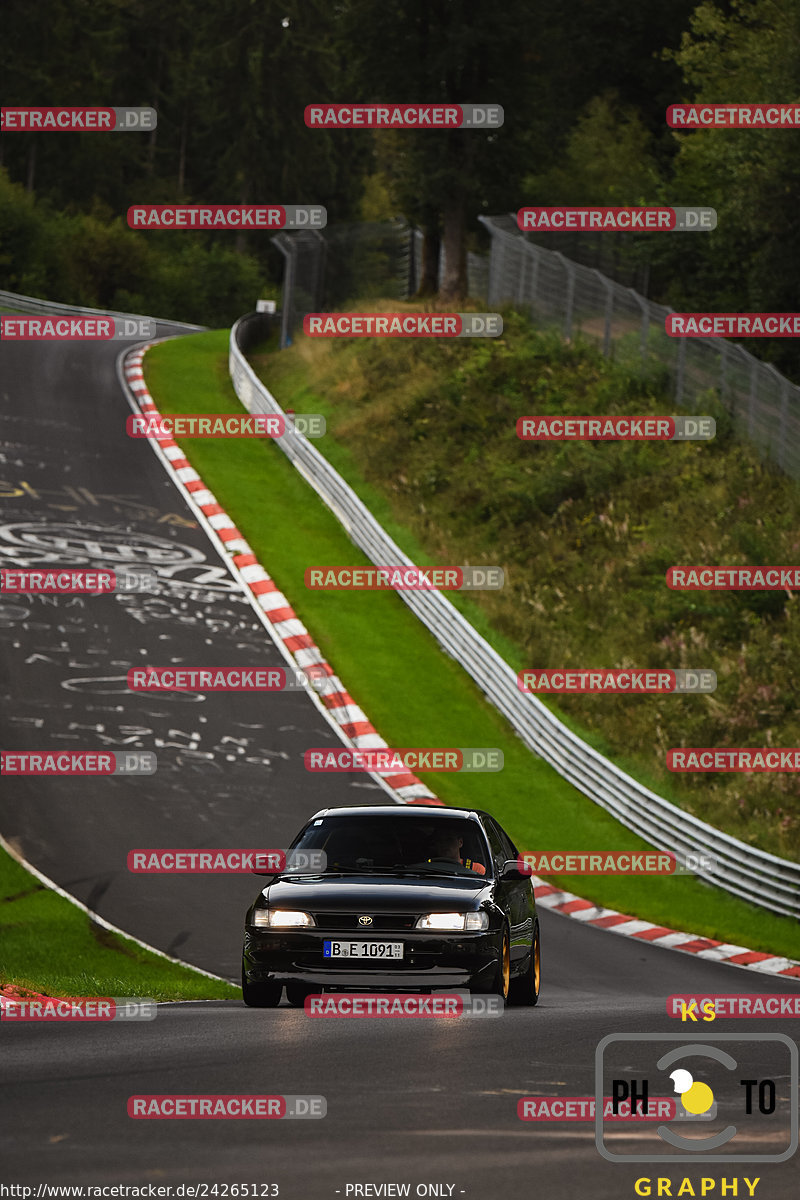 Bild #24265123 - Touristenfahrten Nürburgring Nordschleife (31.08.2023)