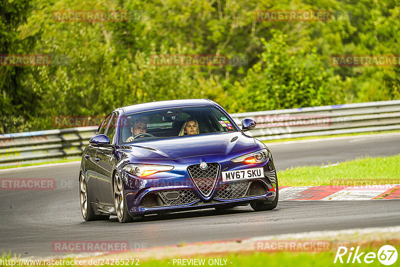 Bild #24265272 - Touristenfahrten Nürburgring Nordschleife (31.08.2023)