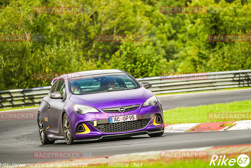 Bild #24265356 - Touristenfahrten Nürburgring Nordschleife (31.08.2023)