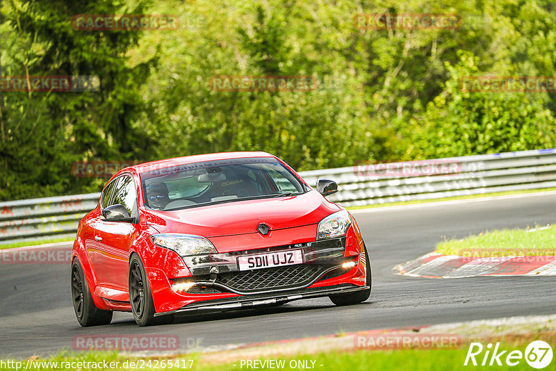 Bild #24265417 - Touristenfahrten Nürburgring Nordschleife (31.08.2023)