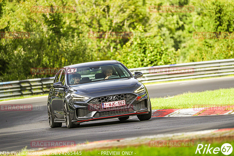 Bild #24265445 - Touristenfahrten Nürburgring Nordschleife (31.08.2023)