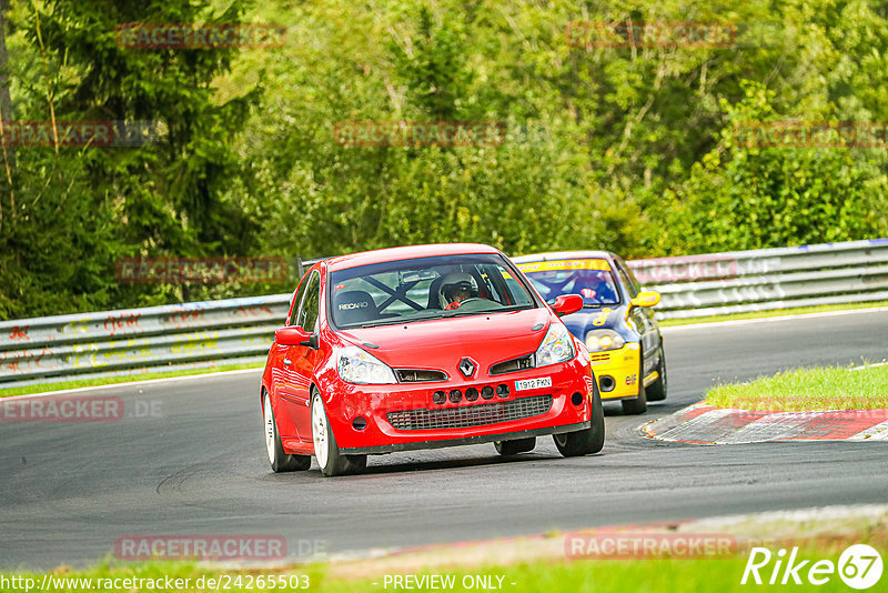 Bild #24265503 - Touristenfahrten Nürburgring Nordschleife (31.08.2023)