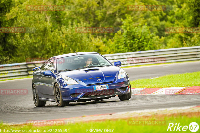 Bild #24265594 - Touristenfahrten Nürburgring Nordschleife (31.08.2023)