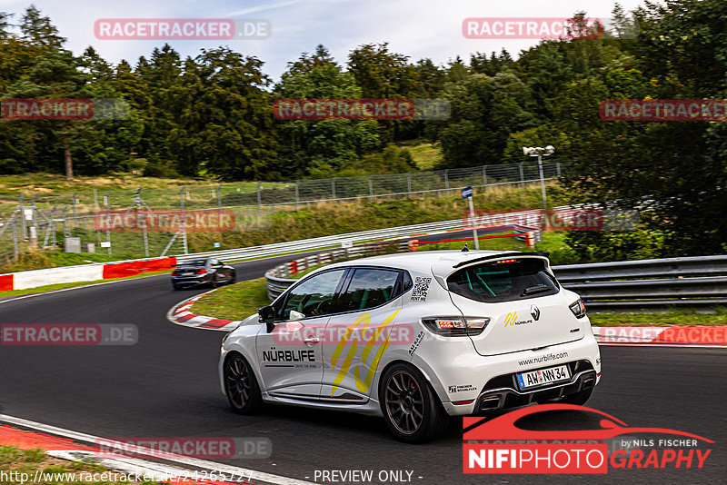 Bild #24265727 - Touristenfahrten Nürburgring Nordschleife (31.08.2023)