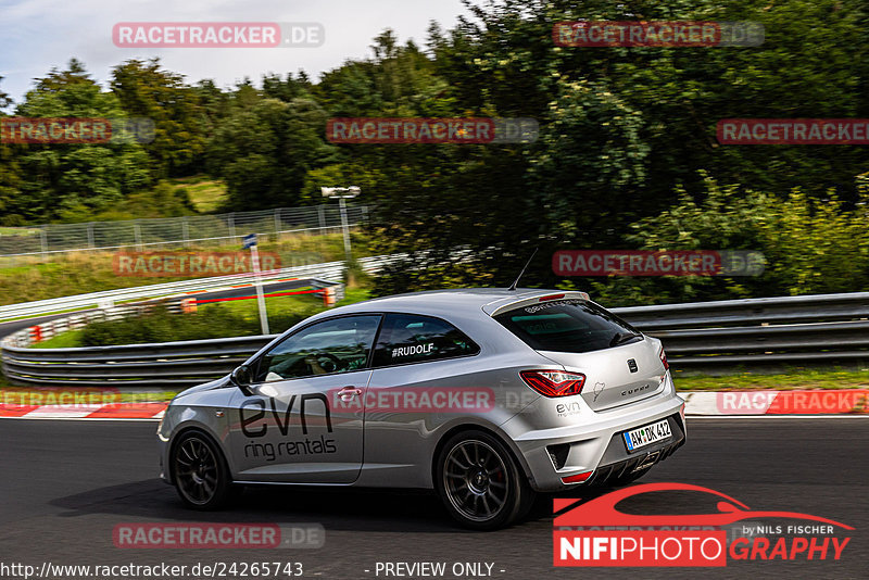 Bild #24265743 - Touristenfahrten Nürburgring Nordschleife (31.08.2023)