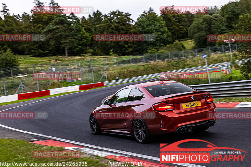 Bild #24265935 - Touristenfahrten Nürburgring Nordschleife (31.08.2023)