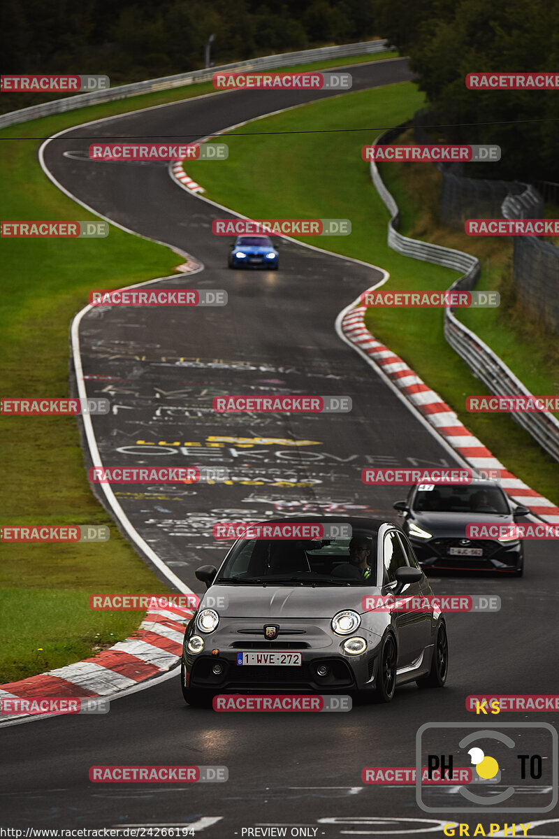 Bild #24266194 - Touristenfahrten Nürburgring Nordschleife (31.08.2023)