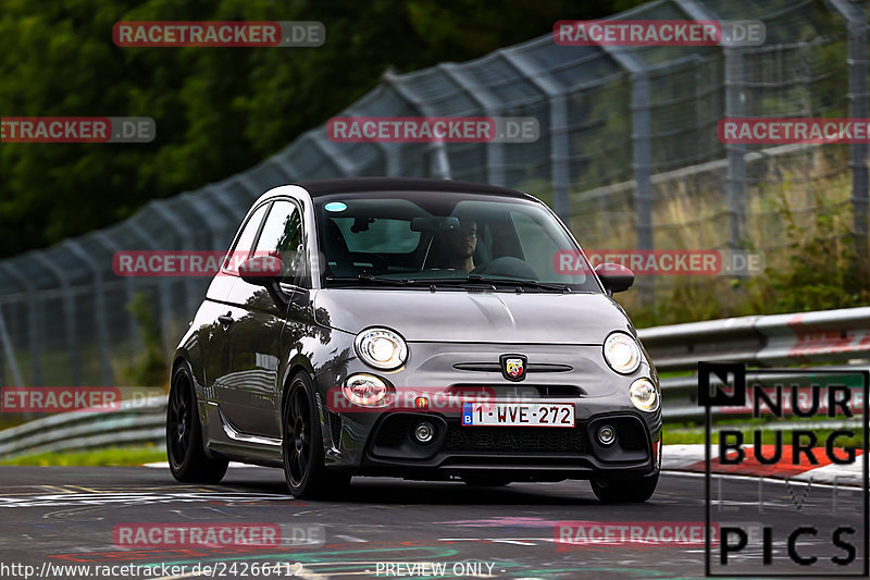 Bild #24266412 - Touristenfahrten Nürburgring Nordschleife (31.08.2023)