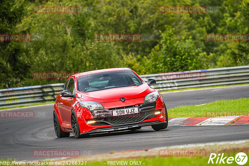 Bild #24266727 - Touristenfahrten Nürburgring Nordschleife (31.08.2023)