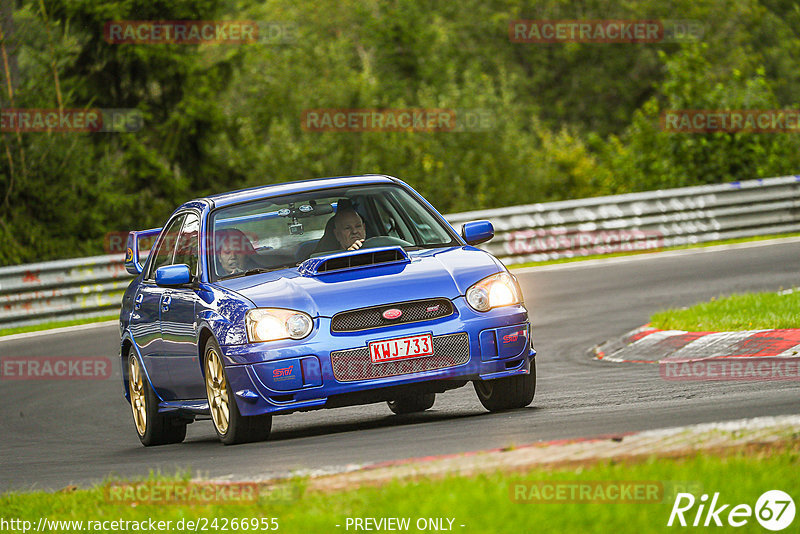 Bild #24266955 - Touristenfahrten Nürburgring Nordschleife (31.08.2023)