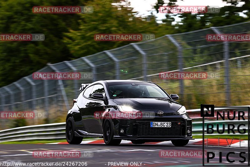 Bild #24267206 - Touristenfahrten Nürburgring Nordschleife (31.08.2023)