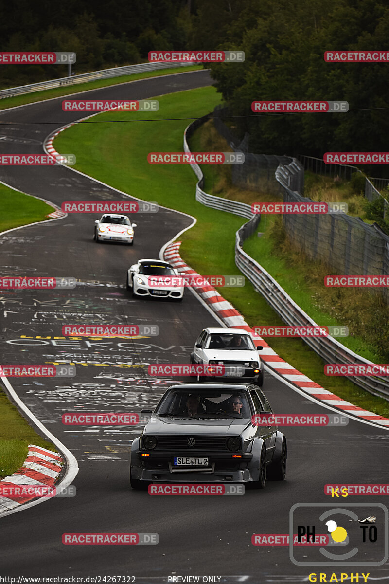 Bild #24267322 - Touristenfahrten Nürburgring Nordschleife (31.08.2023)