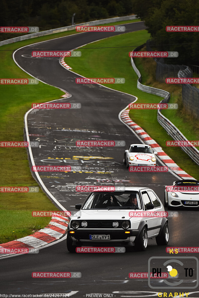 Bild #24267324 - Touristenfahrten Nürburgring Nordschleife (31.08.2023)