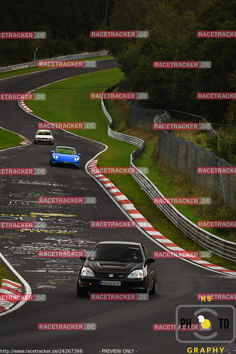 Bild #24267398 - Touristenfahrten Nürburgring Nordschleife (31.08.2023)