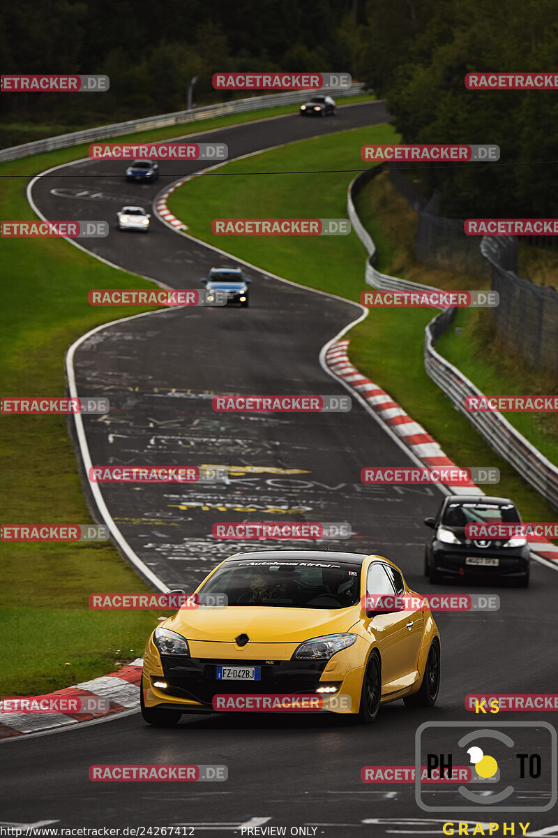 Bild #24267412 - Touristenfahrten Nürburgring Nordschleife (31.08.2023)