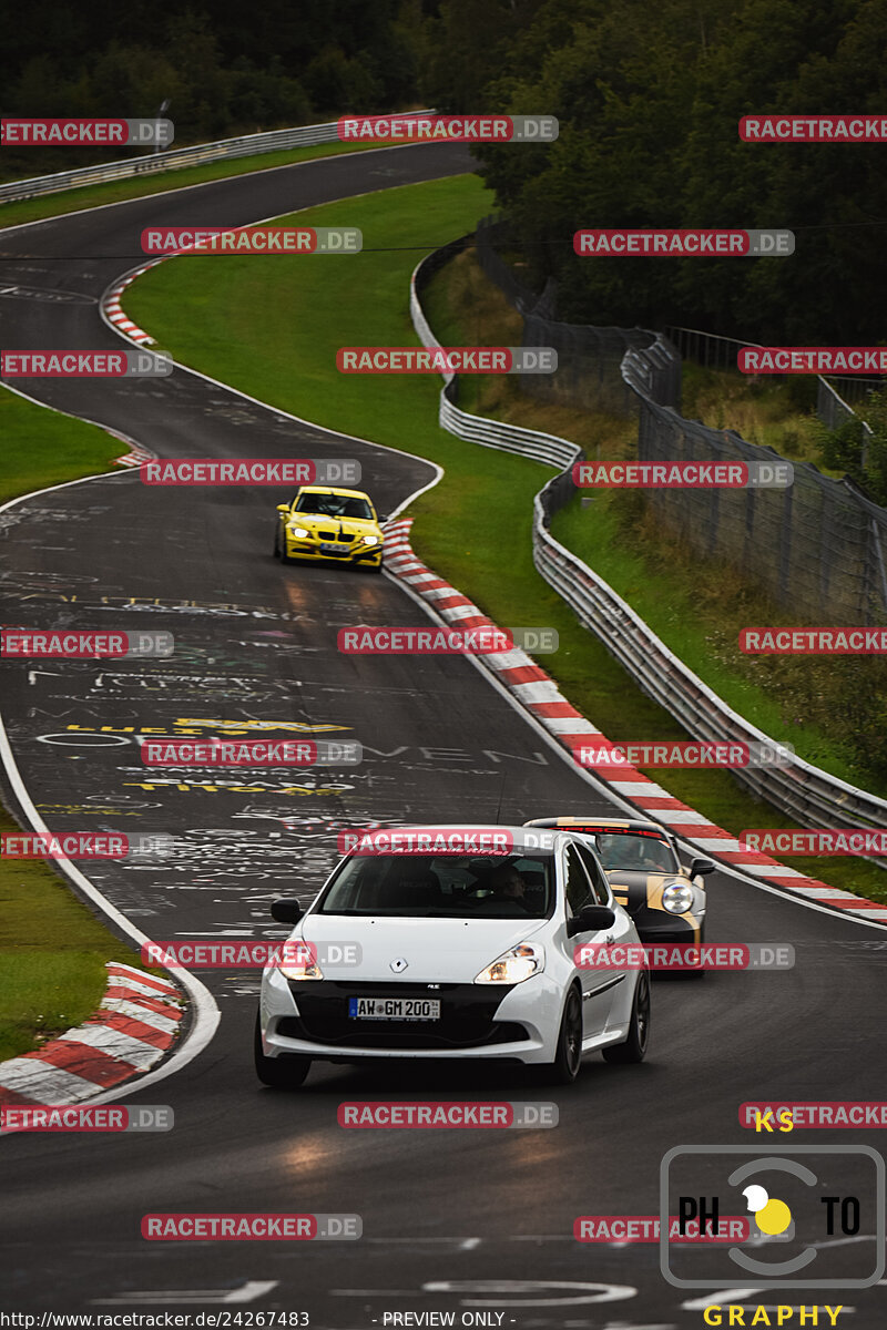 Bild #24267483 - Touristenfahrten Nürburgring Nordschleife (31.08.2023)