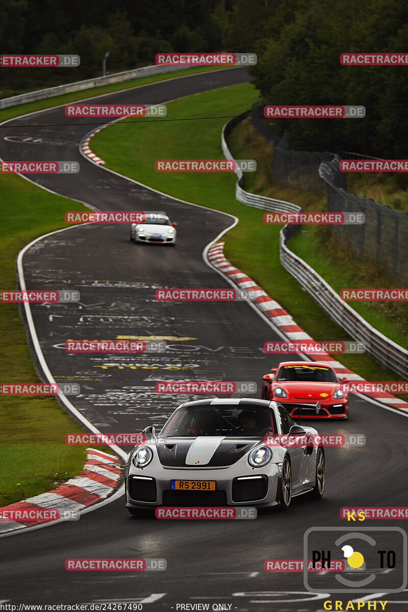 Bild #24267490 - Touristenfahrten Nürburgring Nordschleife (31.08.2023)