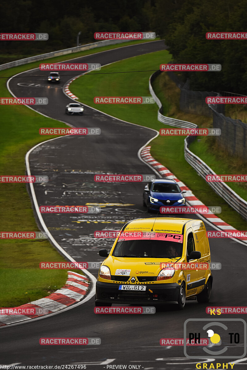 Bild #24267496 - Touristenfahrten Nürburgring Nordschleife (31.08.2023)