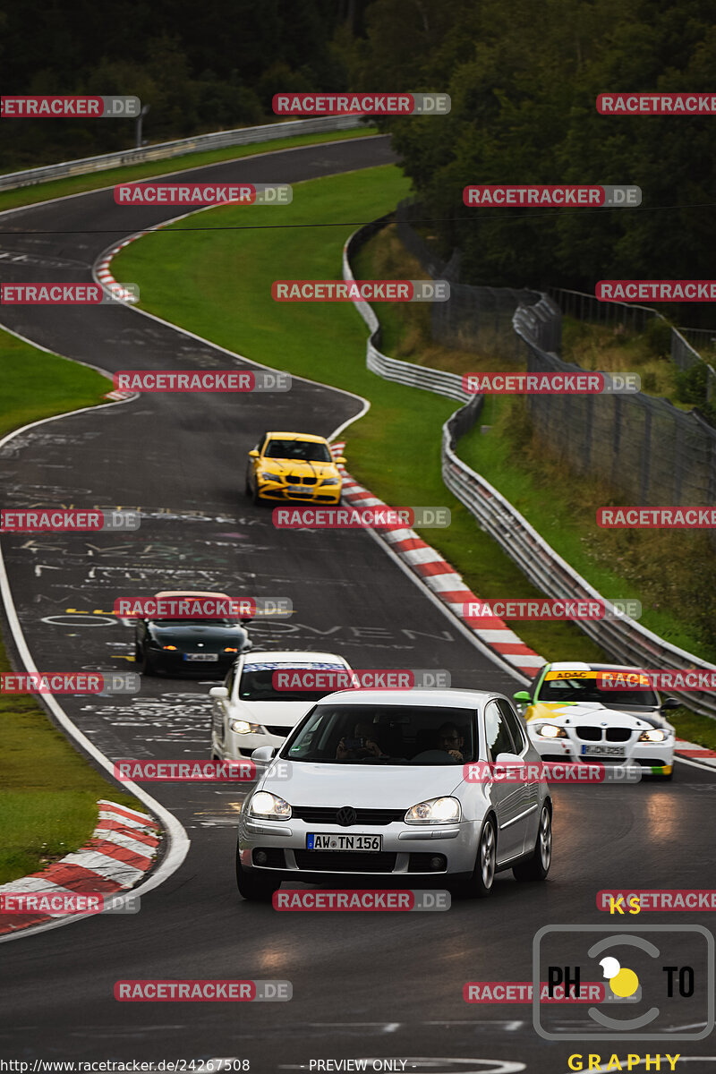 Bild #24267508 - Touristenfahrten Nürburgring Nordschleife (31.08.2023)