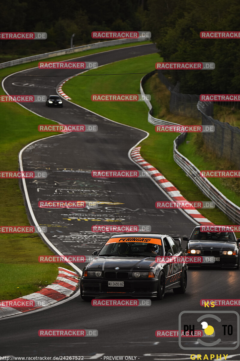 Bild #24267522 - Touristenfahrten Nürburgring Nordschleife (31.08.2023)