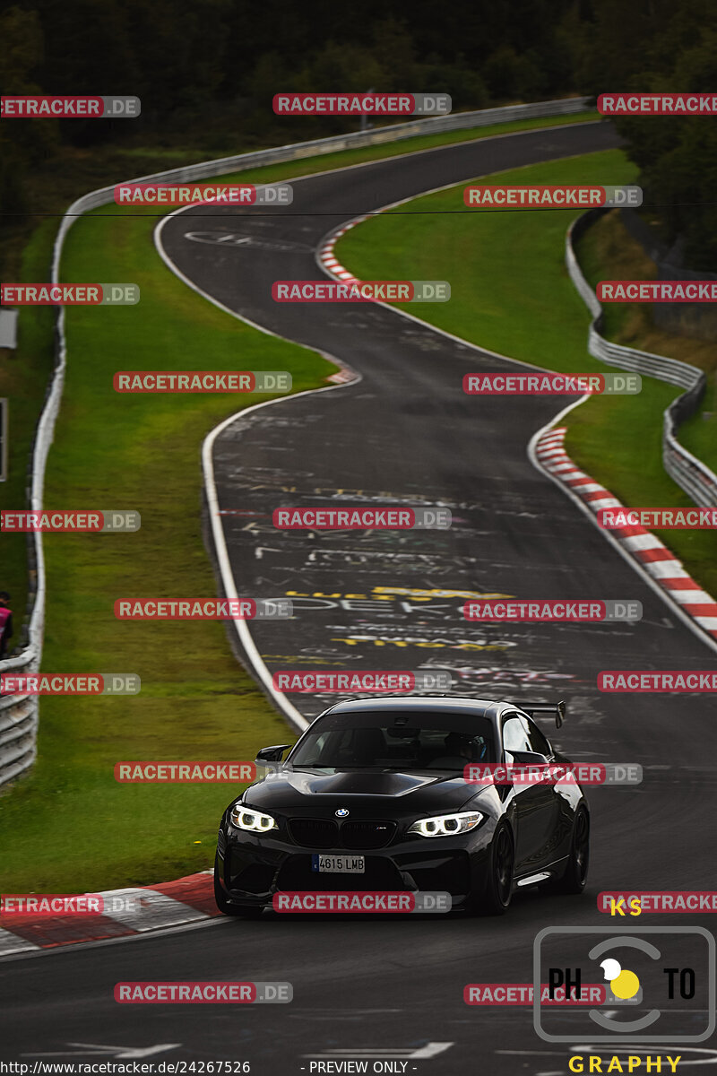 Bild #24267526 - Touristenfahrten Nürburgring Nordschleife (31.08.2023)