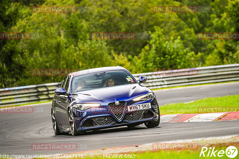 Bild #24267571 - Touristenfahrten Nürburgring Nordschleife (31.08.2023)