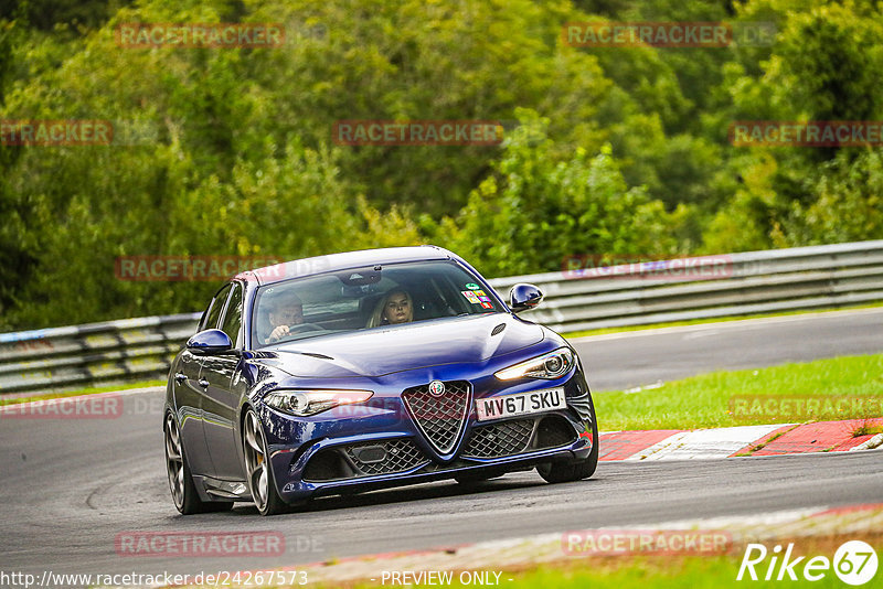 Bild #24267573 - Touristenfahrten Nürburgring Nordschleife (31.08.2023)