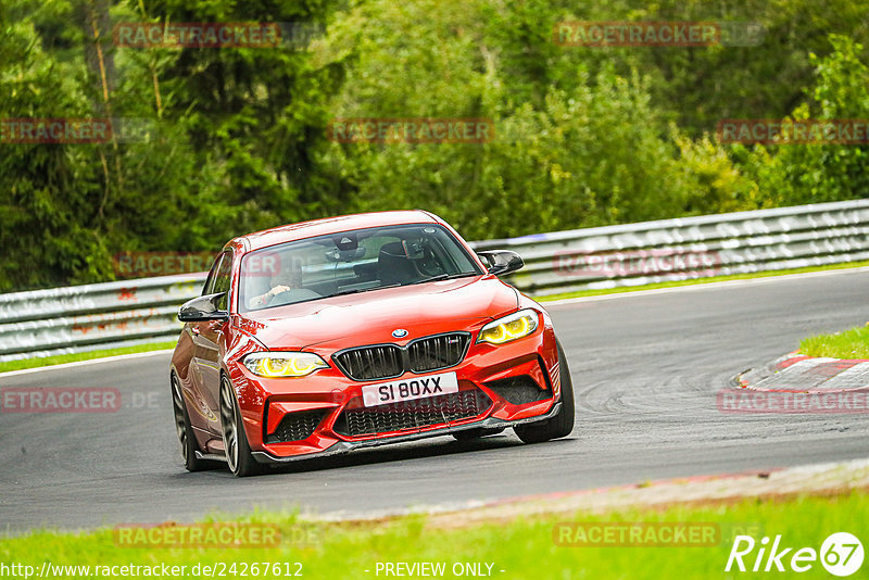 Bild #24267612 - Touristenfahrten Nürburgring Nordschleife (31.08.2023)