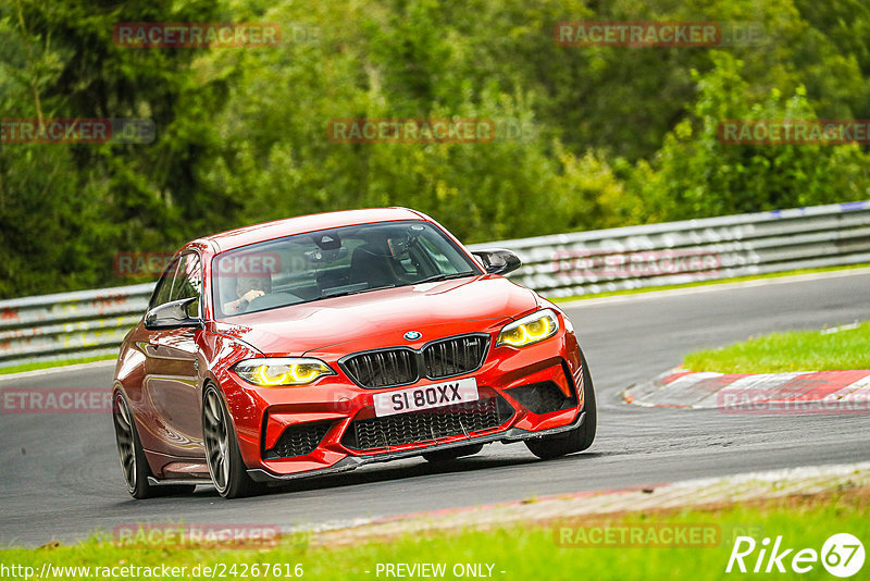 Bild #24267616 - Touristenfahrten Nürburgring Nordschleife (31.08.2023)