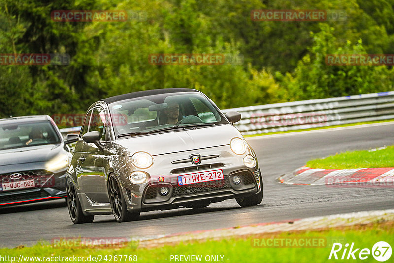 Bild #24267768 - Touristenfahrten Nürburgring Nordschleife (31.08.2023)