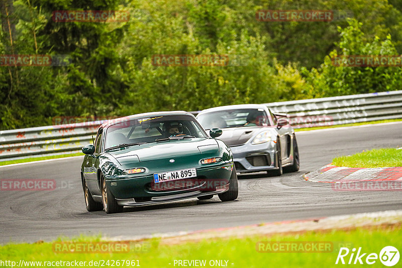 Bild #24267961 - Touristenfahrten Nürburgring Nordschleife (31.08.2023)