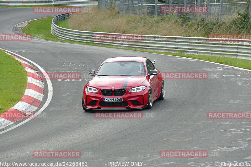 Bild #24268463 - Touristenfahrten Nürburgring Nordschleife (31.08.2023)