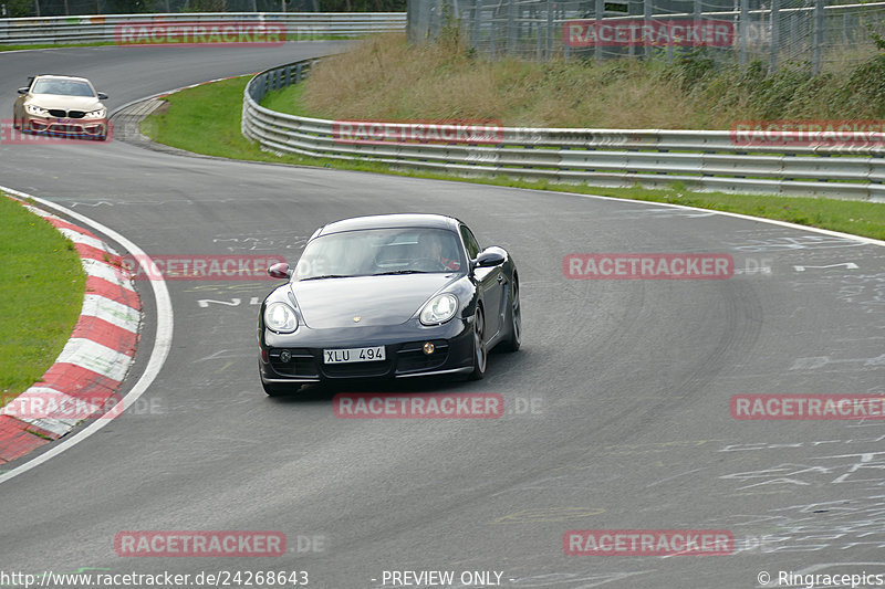 Bild #24268643 - Touristenfahrten Nürburgring Nordschleife (31.08.2023)