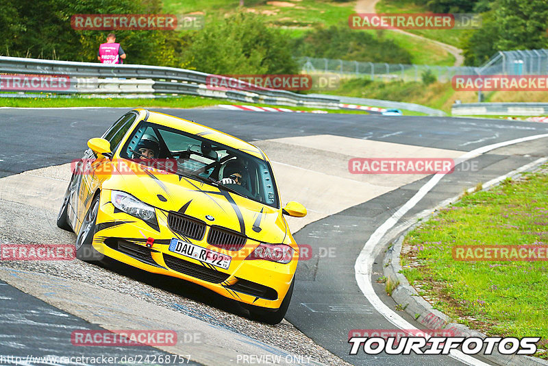 Bild #24268757 - Touristenfahrten Nürburgring Nordschleife (31.08.2023)