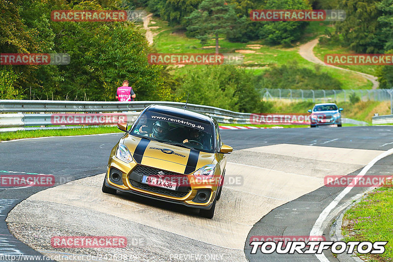 Bild #24268879 - Touristenfahrten Nürburgring Nordschleife (31.08.2023)