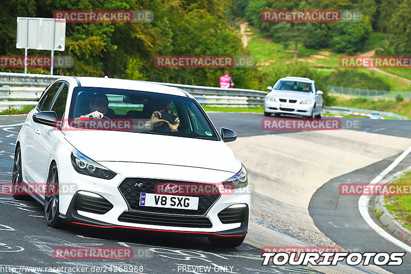 Bild #24268968 - Touristenfahrten Nürburgring Nordschleife (31.08.2023)