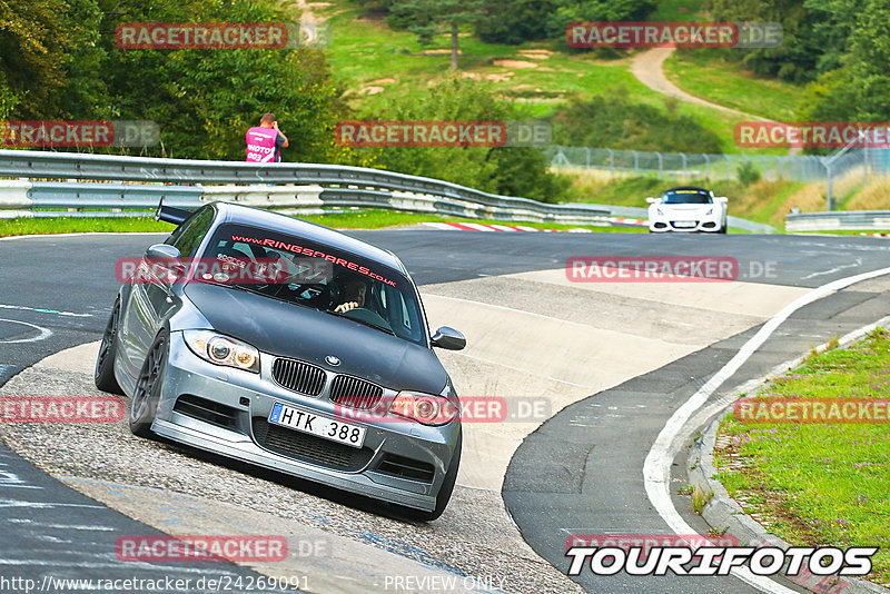 Bild #24269091 - Touristenfahrten Nürburgring Nordschleife (31.08.2023)